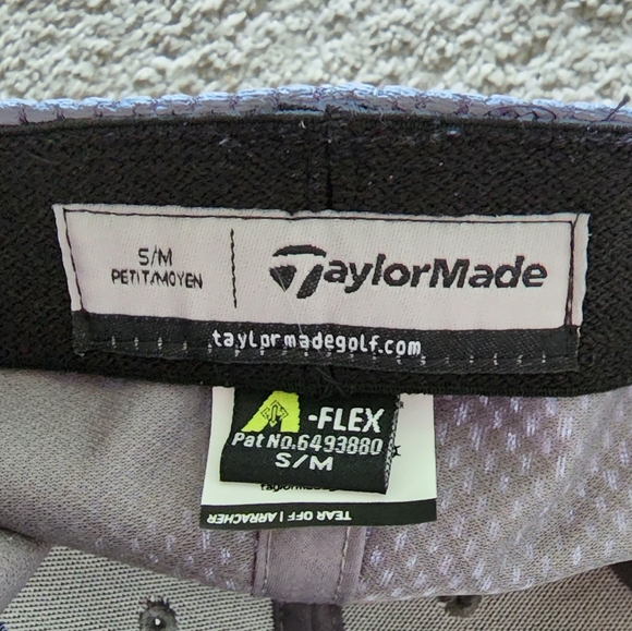 TaylorMade Golf Hat - Picture 3 of 4
